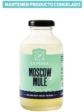 La Pizka Moscow Mule 500ml