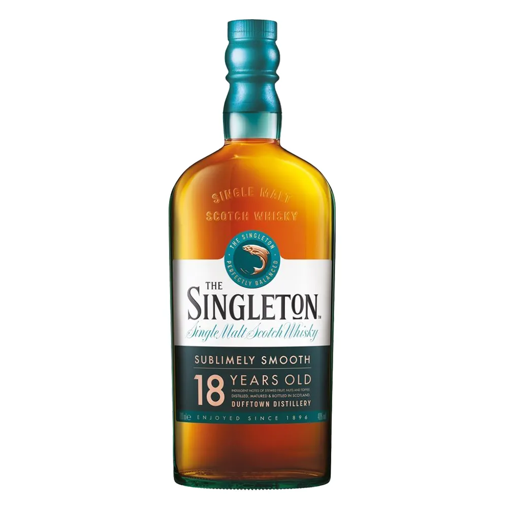 The Singleton 18Y