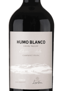 LURTON HUMO BLANCO CABERNET FRANC