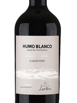 LURTON HUMO BLANCO CARMENERE