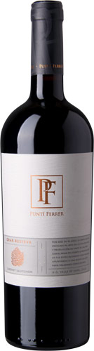 Punti Ferrer Gran Reserva Cabernet Sauvignon