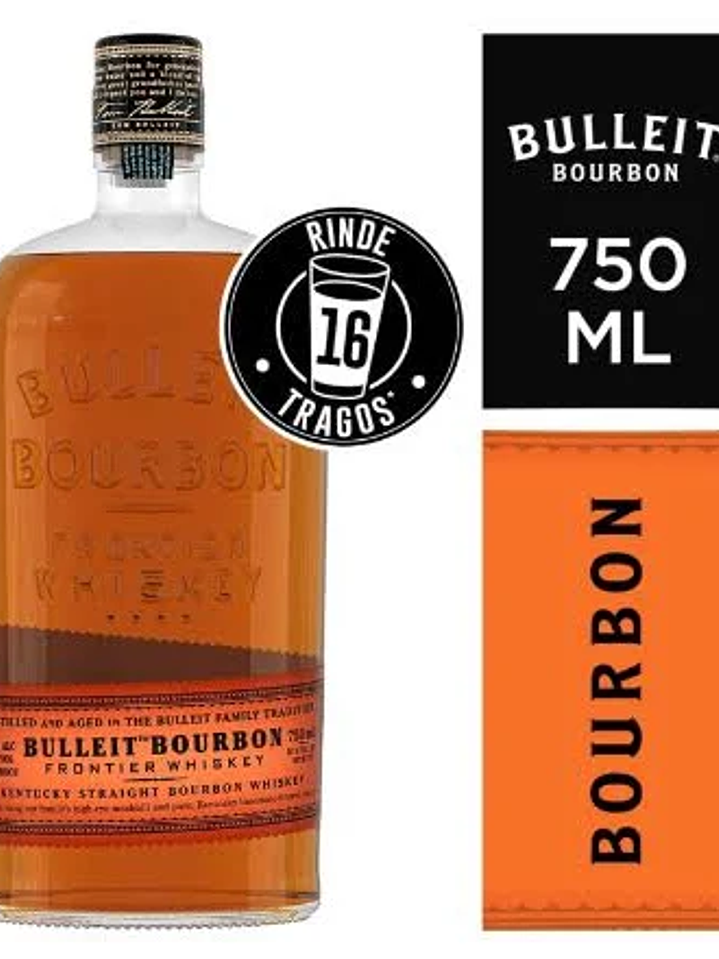 Bulleit Bourbon 1