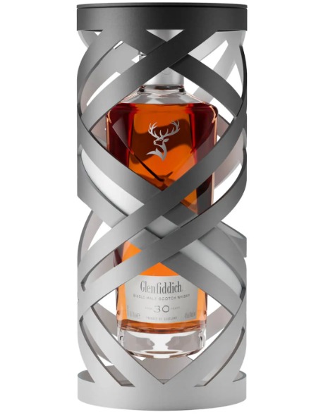 Glenfiddich 30 años