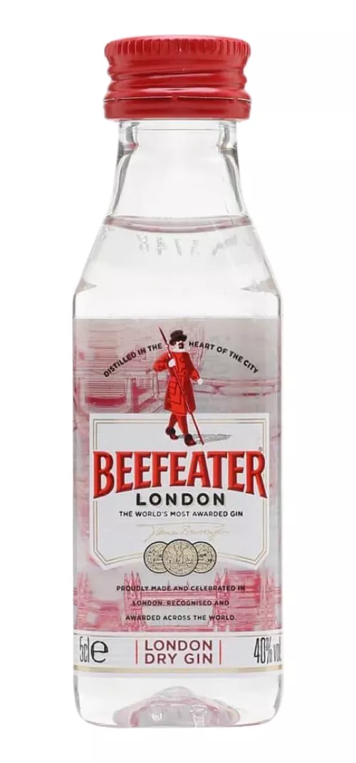 Miniatura Gin Beefeater 50cl