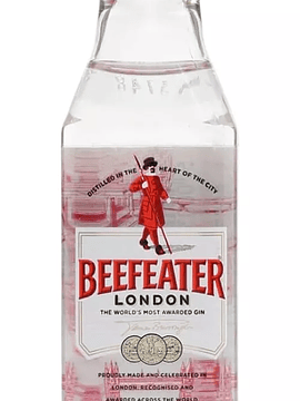Miniatura Gin Beefeater 50cl