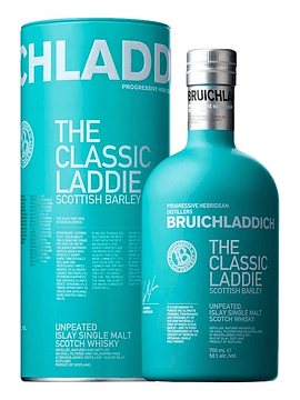 Whisky Bruichladdich The Classic Laddie 700cc 50º alc.