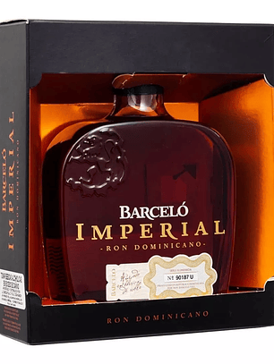 Ron Barcelo Imperial