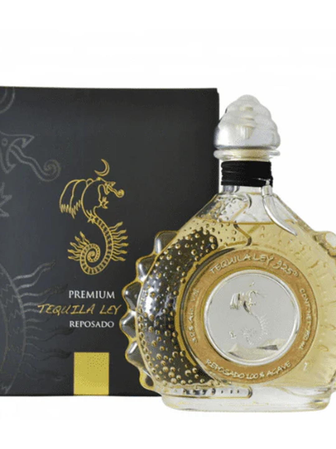 Tequila Ley 925 Resposado 1