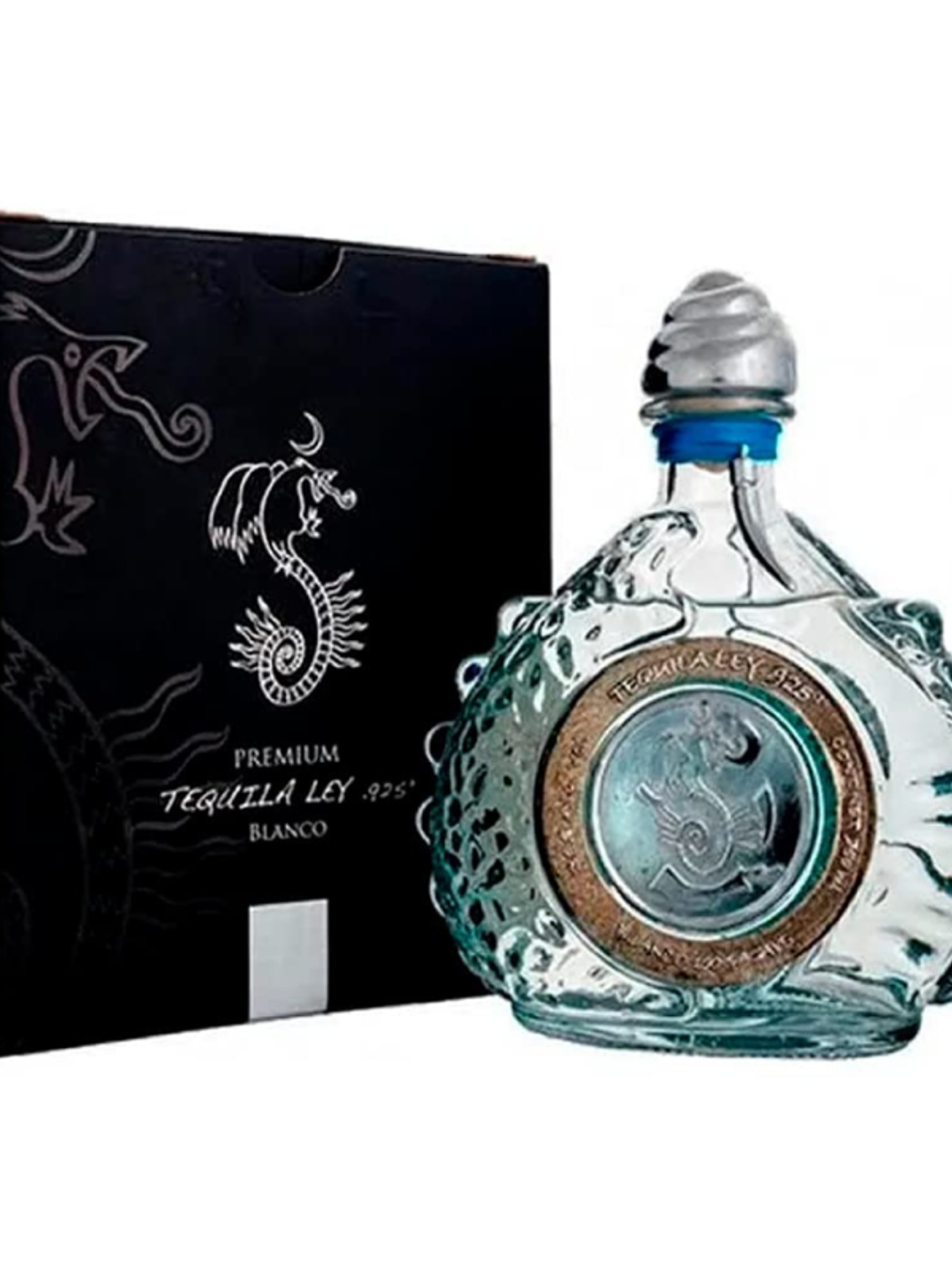 Tequila Ley 925 Blanco 1