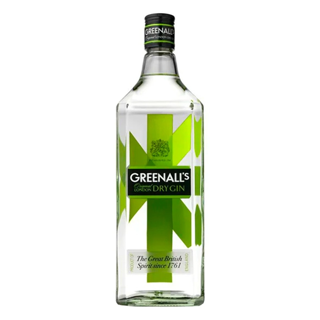 Greenall´s Gin 1