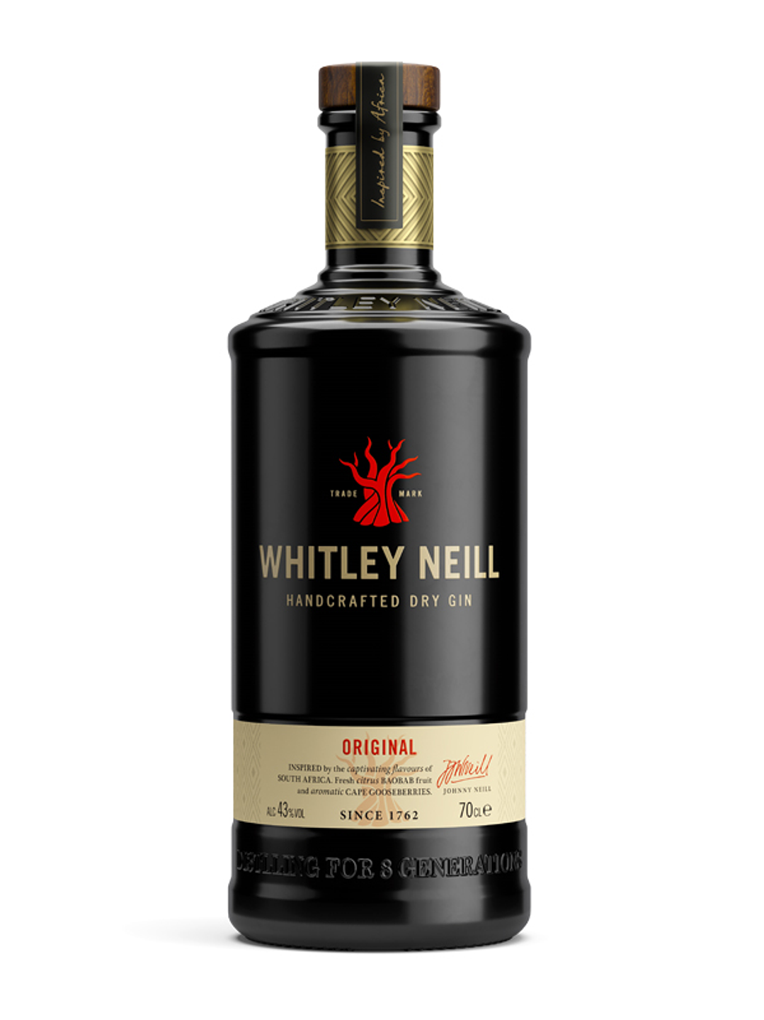 Whitley Neill Original Gin 1