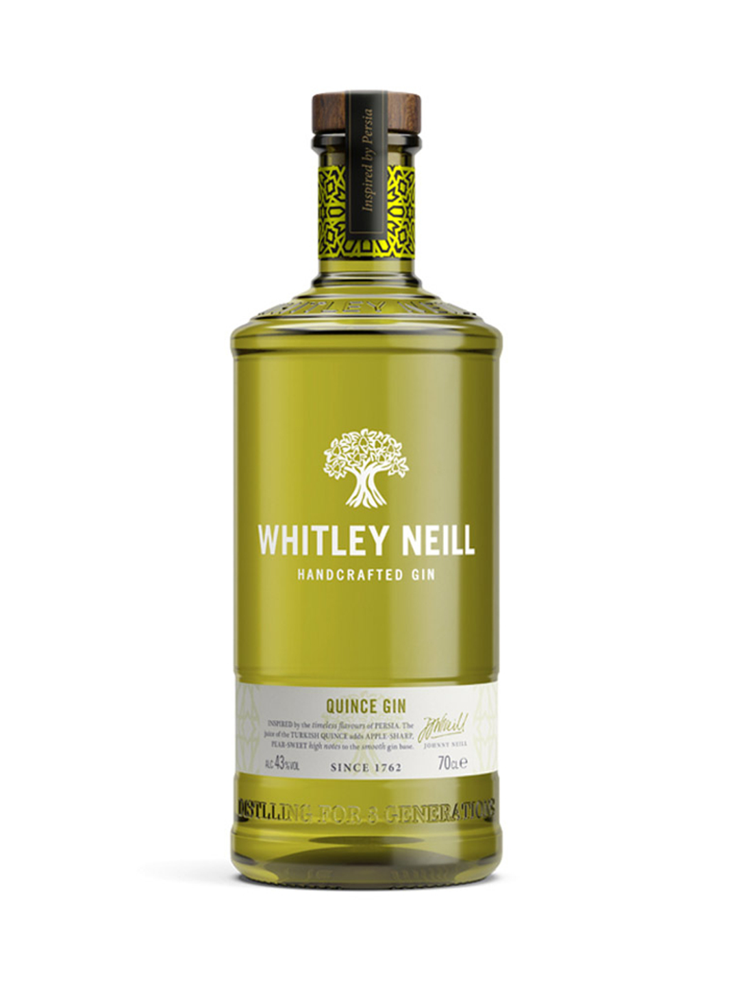 whitley Neill Quince Gin 1