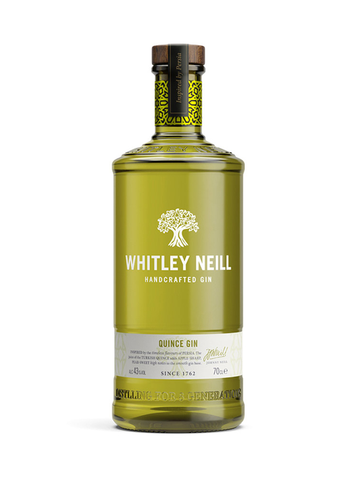 whitley Neill Quince Gin 1