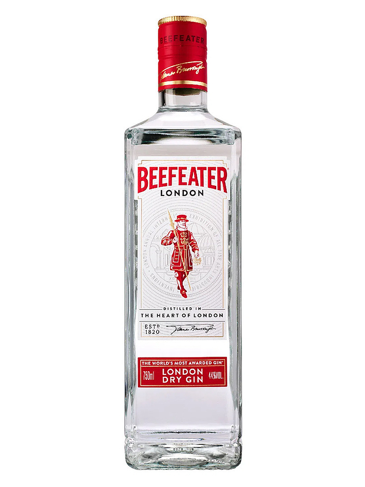 Beefeater london dry gin 1