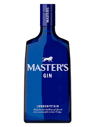 Master´s Gin London Dry