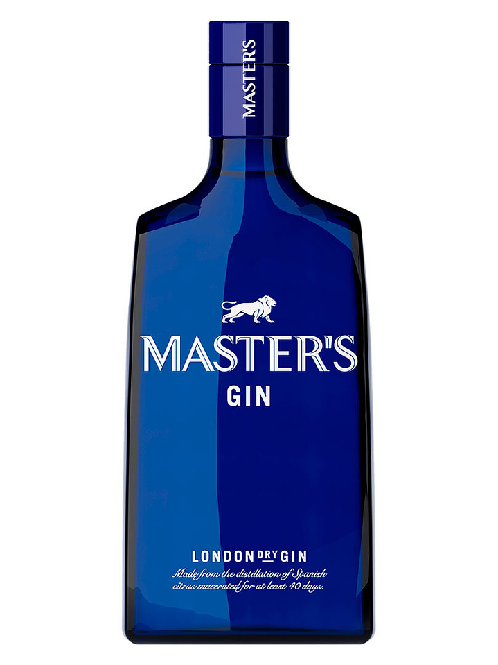 Master´s Gin London Dry 1