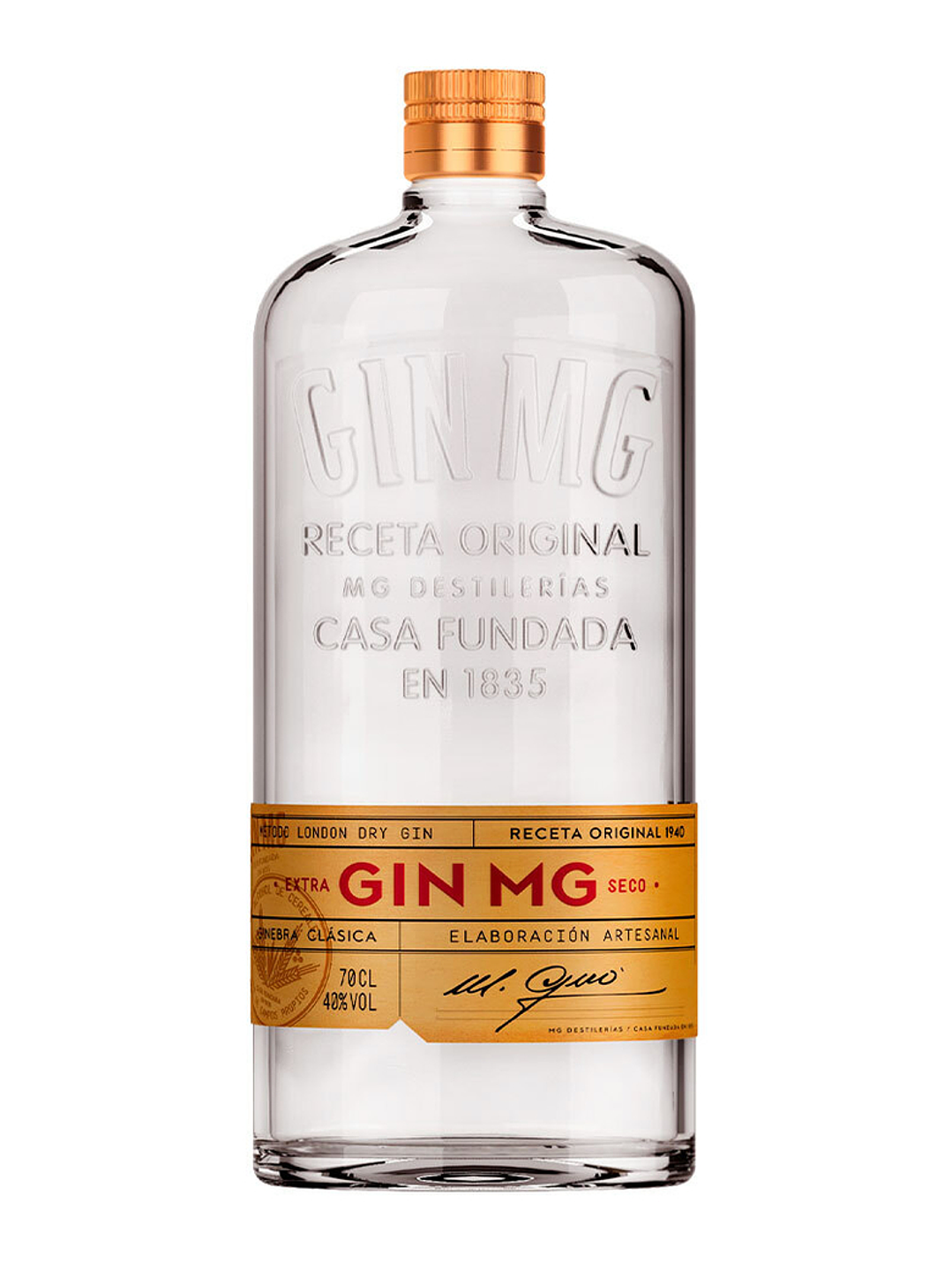 Gin MG London Dry 1