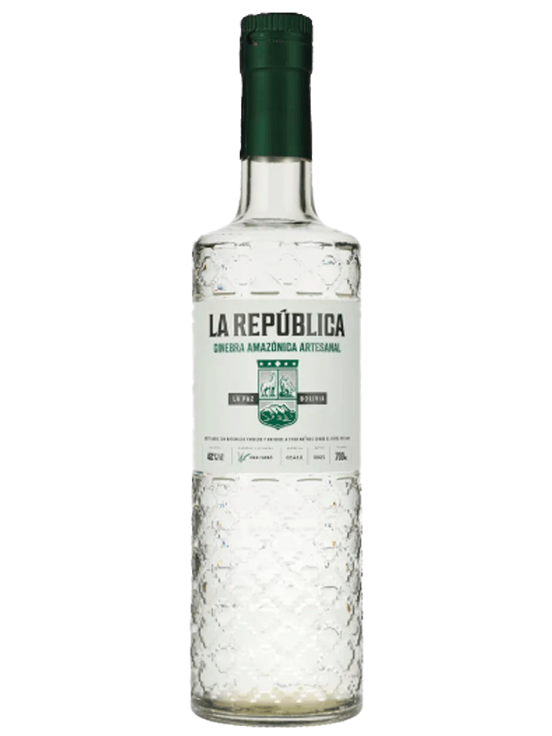Gin La Republica Amazonica 1