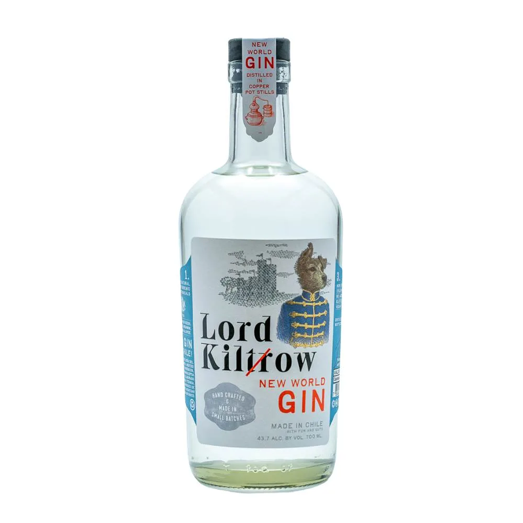 Lord Kiltrow New World Gin 1