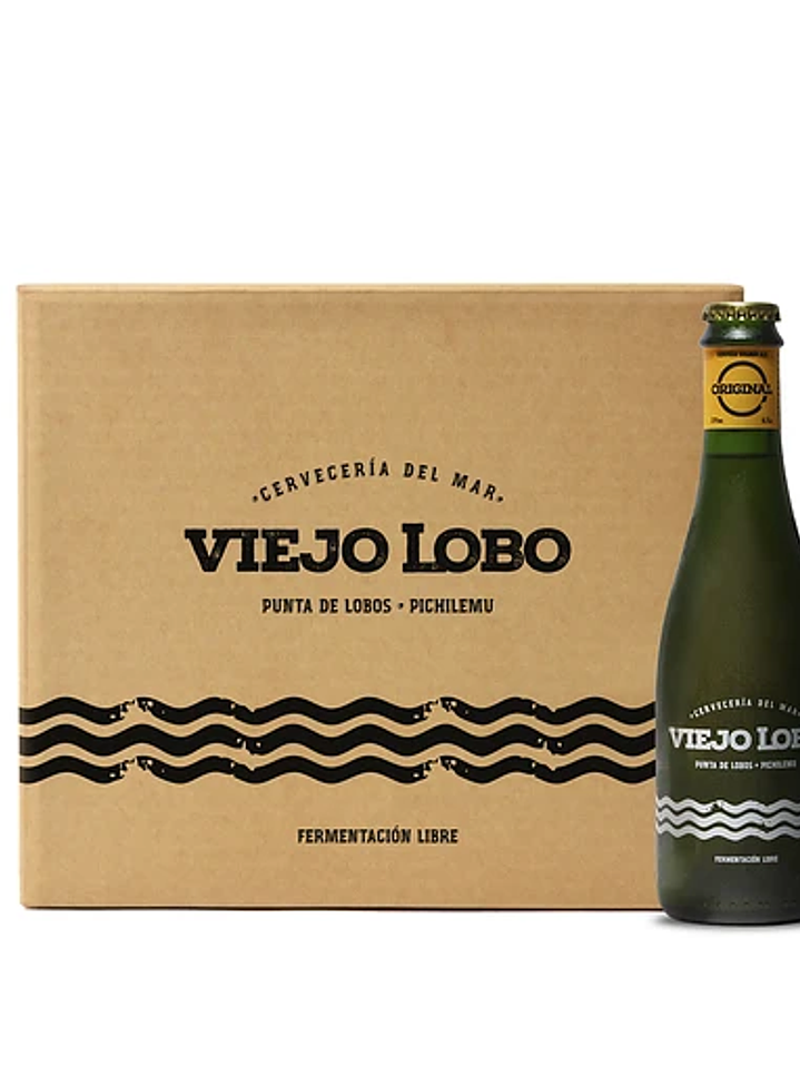 Viejo Lobo 375 1