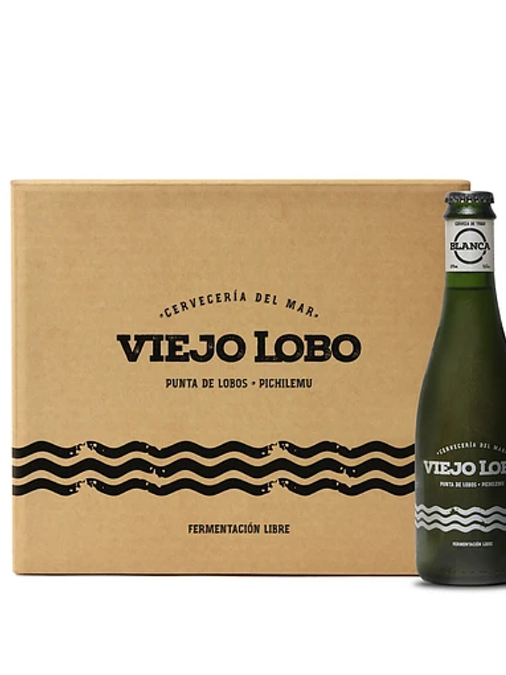 Viejo Lobo Blanca 375 1