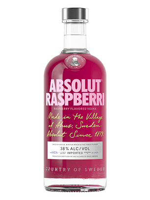 Absolut Raspberry 1.000cc