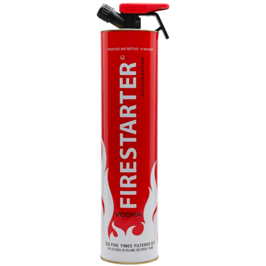 Firestarter Vodka 700cc 1