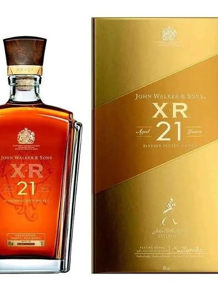 Walker & Sons XR 21  1