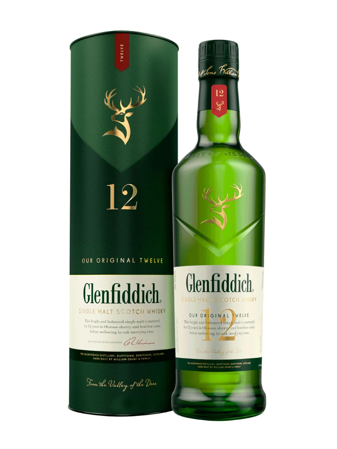 Glenfiddich 12 1