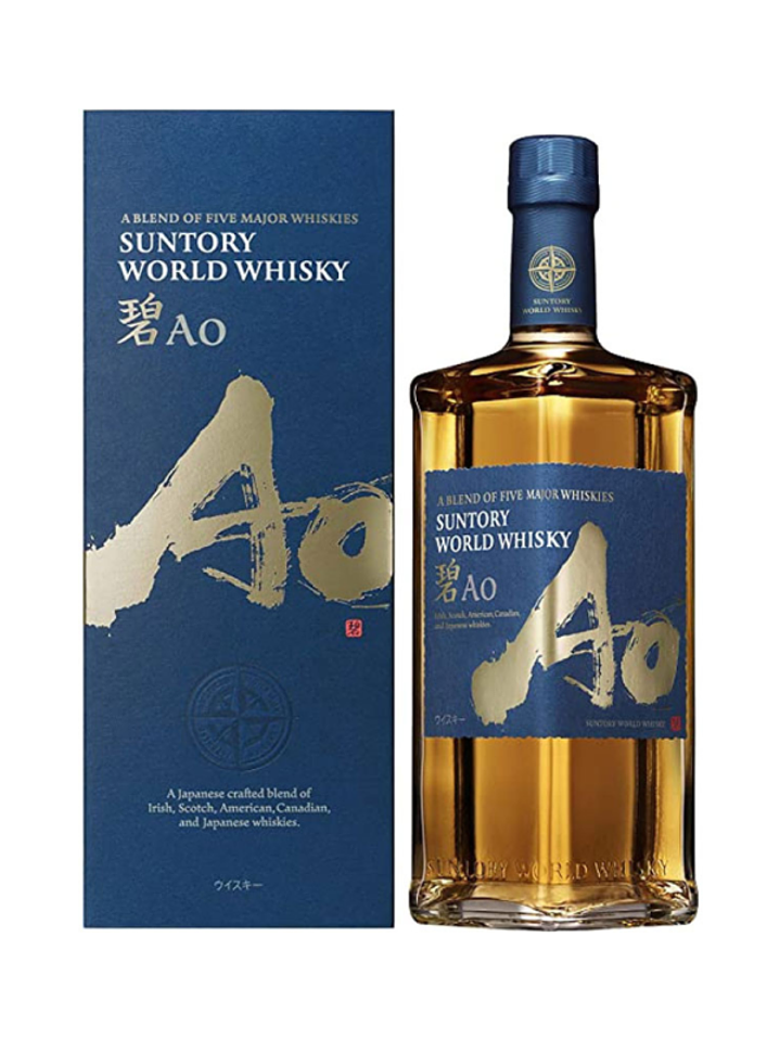 Whisky Japones Suntory AO 1