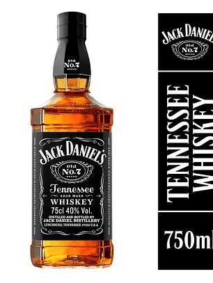 Jack Daniels Old 7 750cc