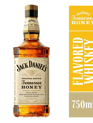 Jack Daniels Honey 750cc