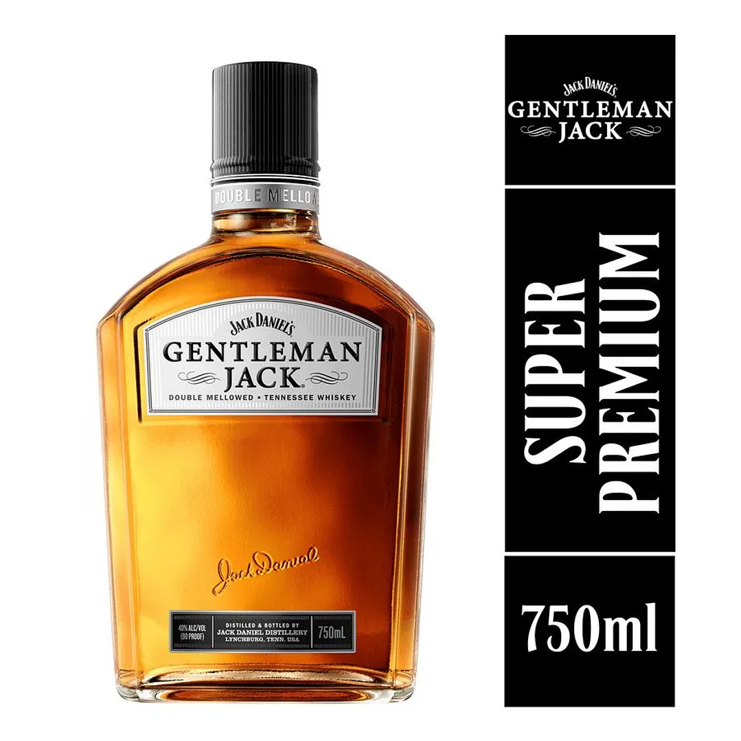 Gentleman Jack 750 1