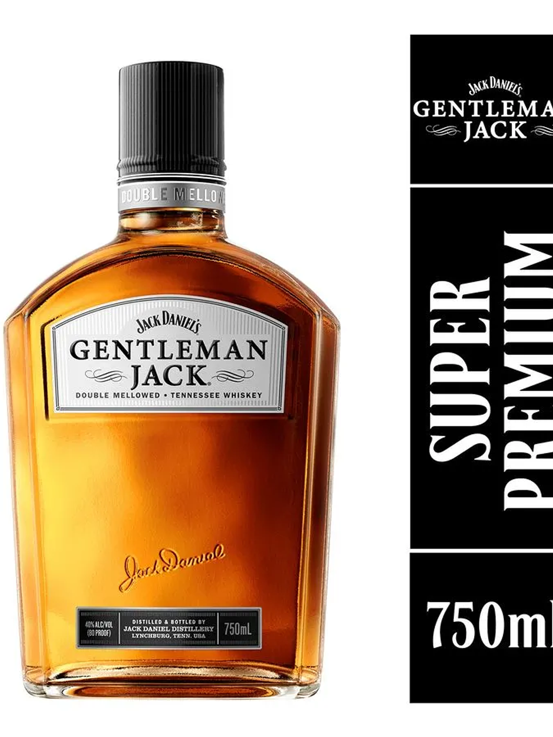 Gentleman Jack 750 1