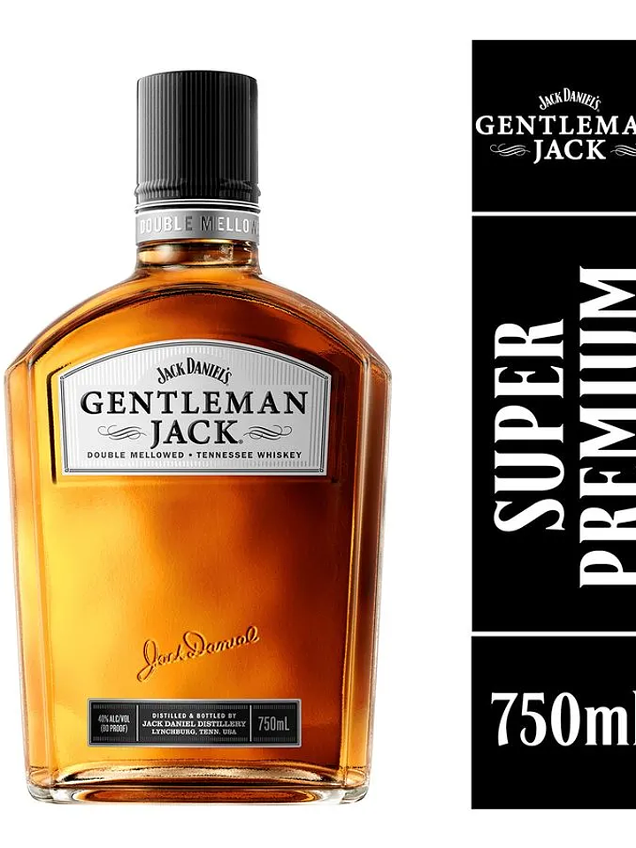 Gentleman Jack 750 1