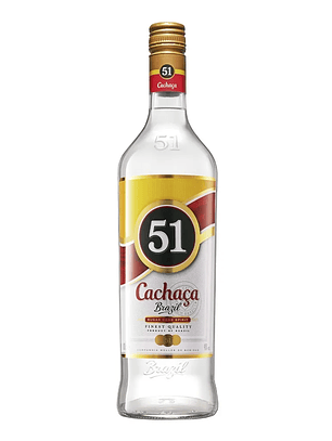 Cachaça 51