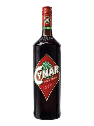 Cynar licor de alcachofa