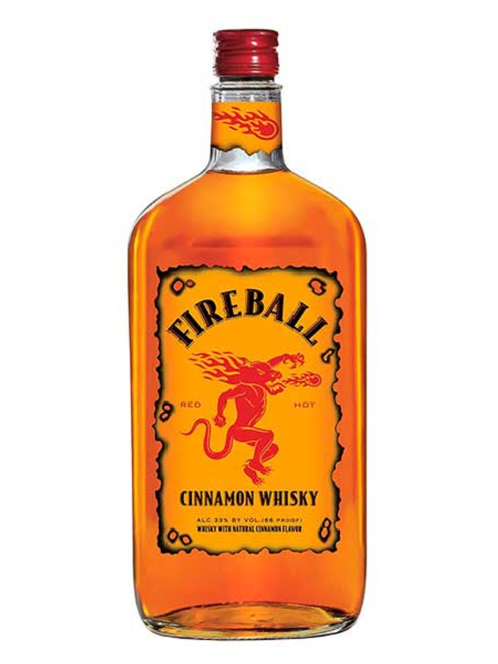 Fireball 1000cc 1