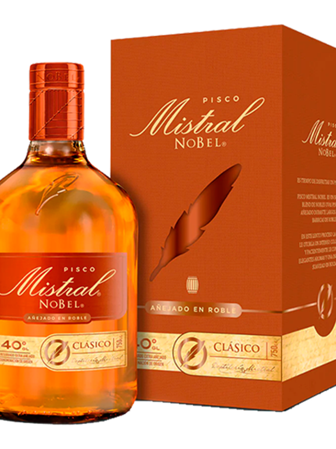 Mistral Nobel 40° 1