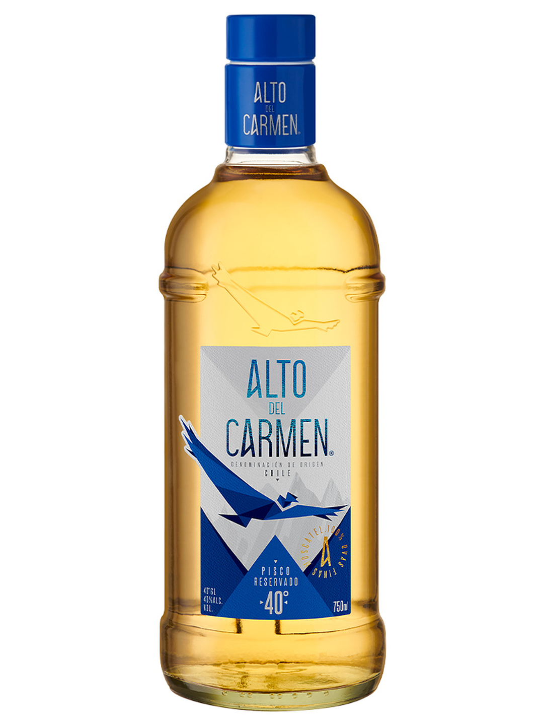 ALTO DEL CARMEN 40° 1