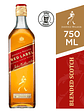 Johnnie Walker red label 750cc - Miniatura 1