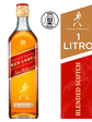 Johnnie Walker red label 1000cc - Miniatura 1