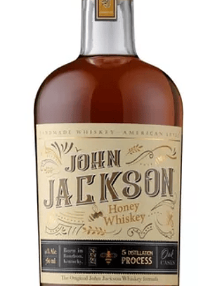 John Jackson Honey