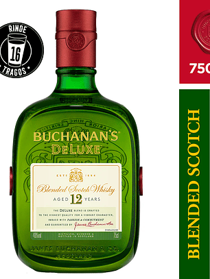 Buchanan´s 12y