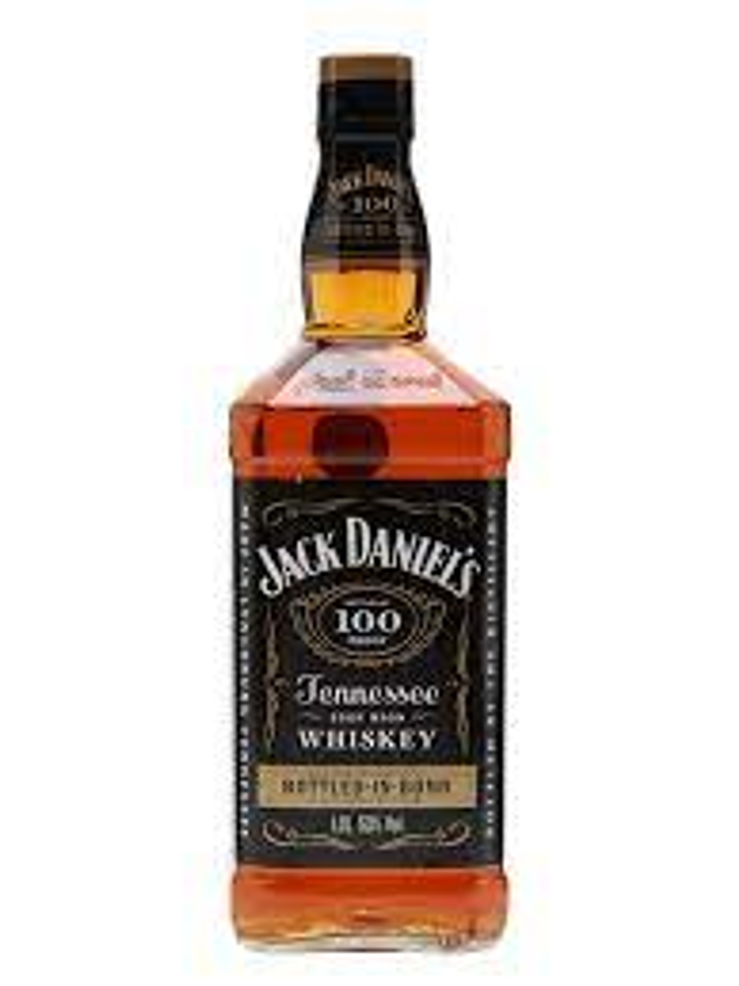 Jack Daniels 100 proof  1