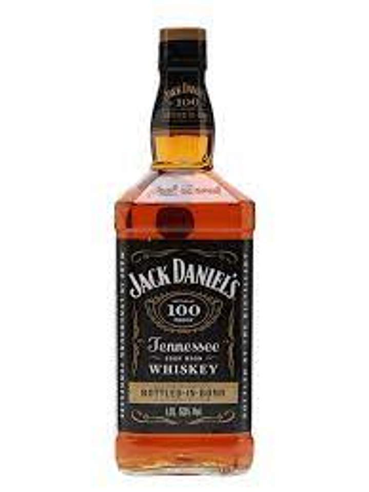 Jack Daniels 100 proof  1