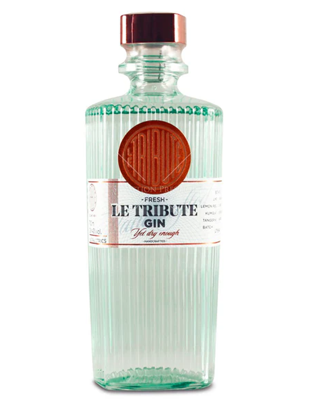Le Tribute Gin 1