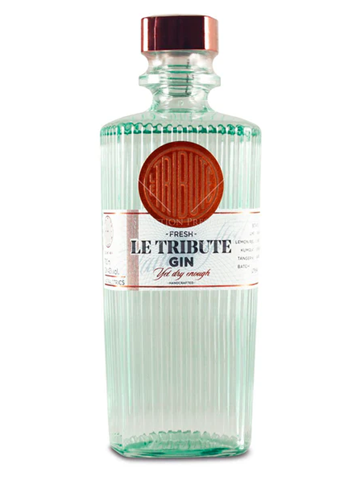 Le Tribute Gin 1