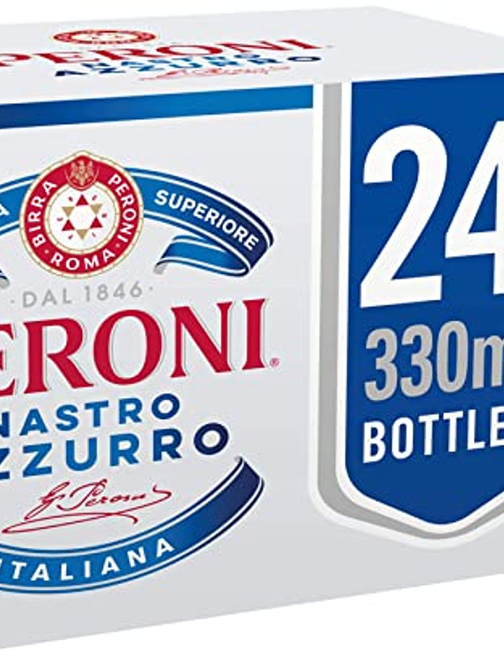 Peroni Cerveza Italiana x 24 1