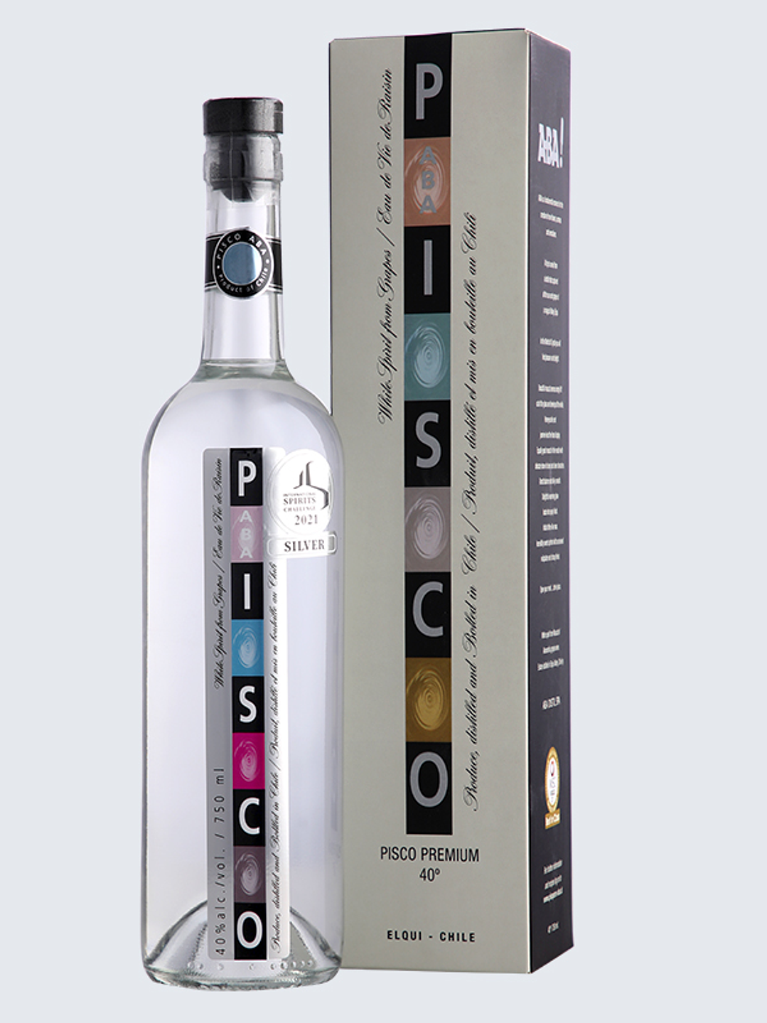 Pisco Aba 1